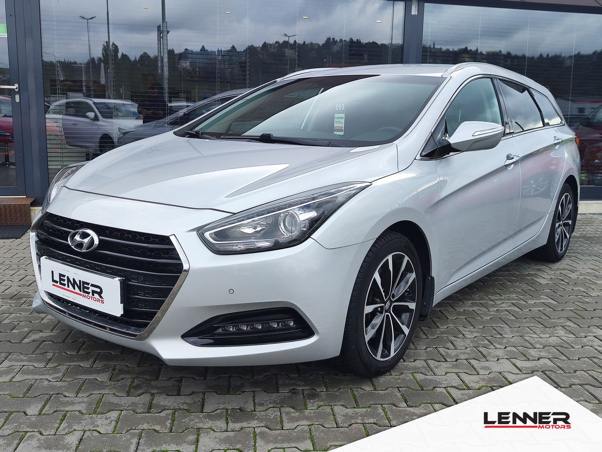 Hyundai i40 1.7 CRDi/104kW Experience DCT