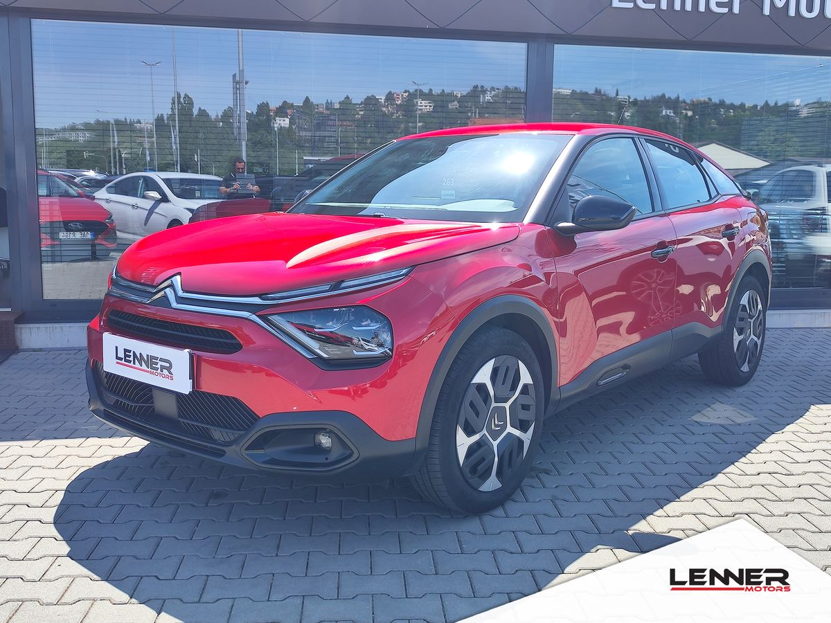 Citroën C4 1.2 Puretech/96kW Feel S&S