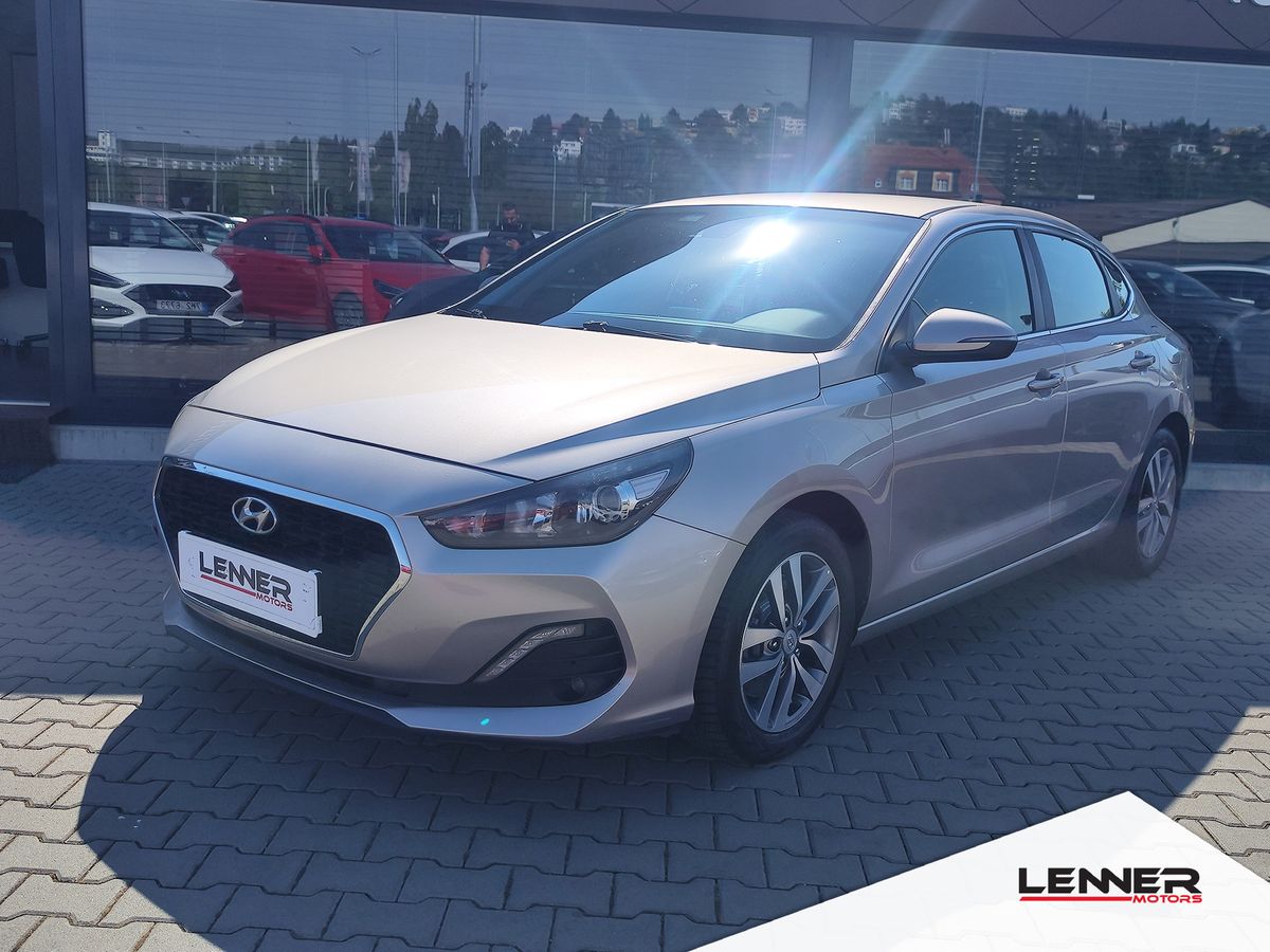 Hyundai i30 1.4 T-GDi/103kW komfort