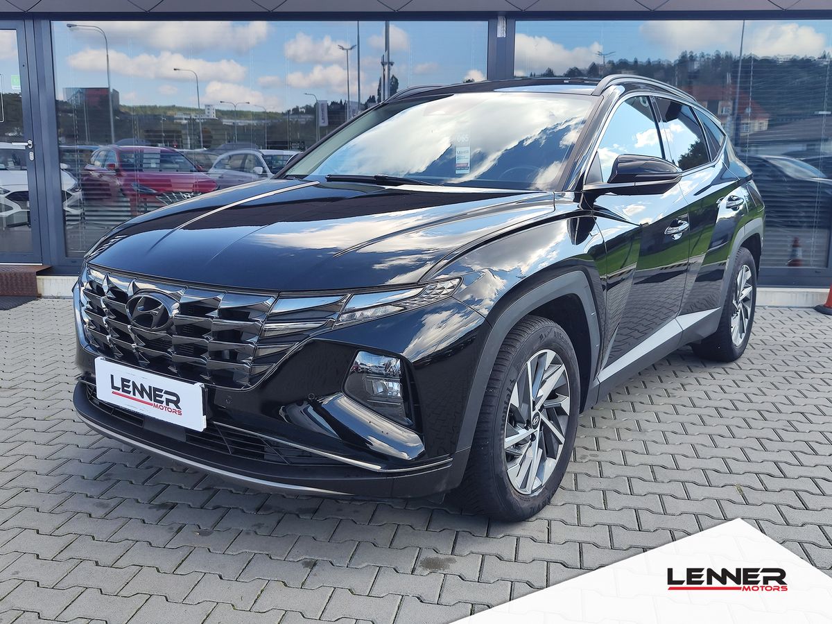 Hyundai Tucson 1.6 TGDi/132 kW Style 4x4 DCT