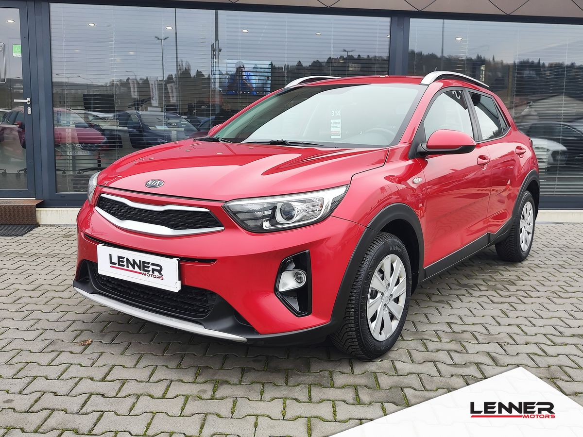 Kia Stonic 1.25 CVVT/62kW