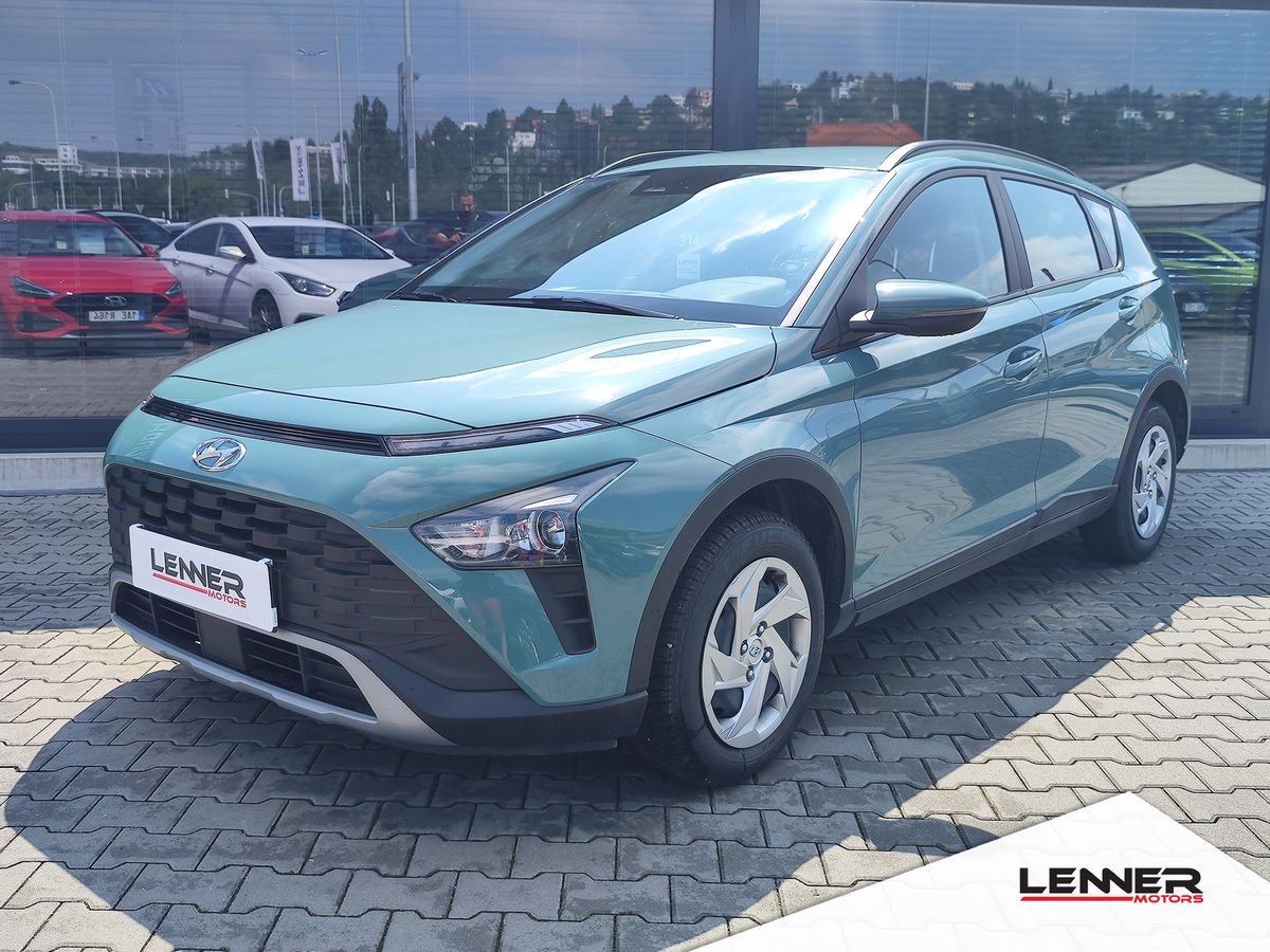 Hyundai Bayon 1.2i/62kW Comfort club
