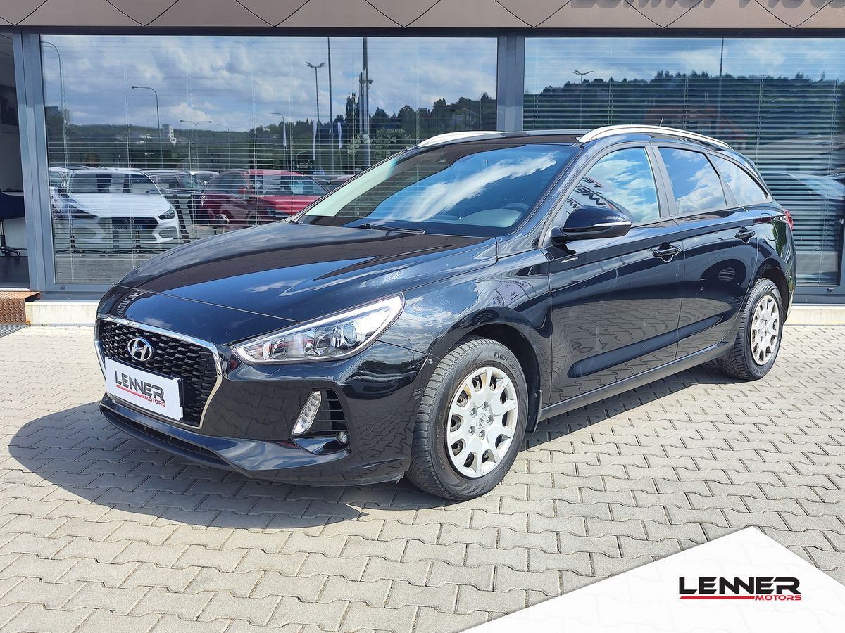 Hyundai i30 1.4 T-GDi/103kW Trikolor Komf.