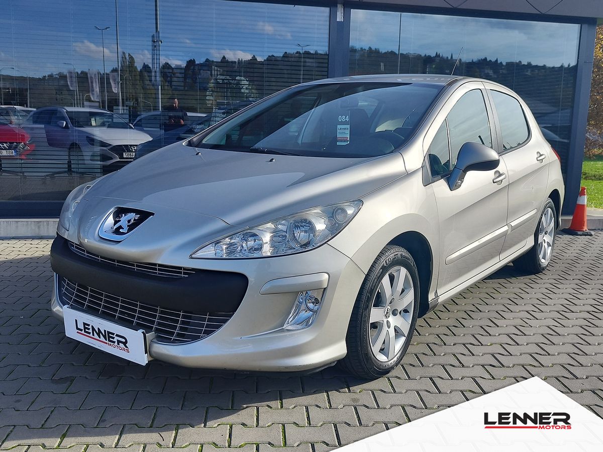 Peugeot 308 1.6 HDI/80kW Premium