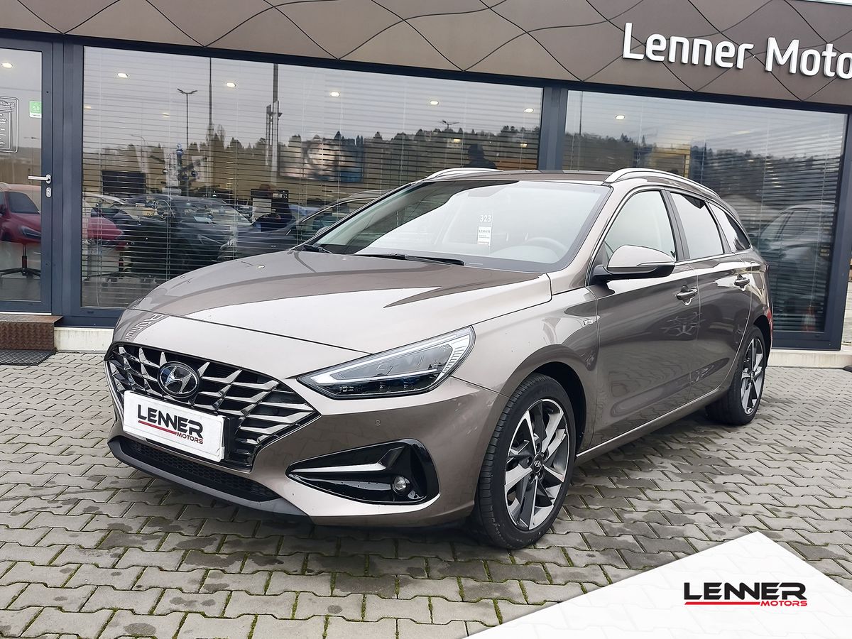 Hyundai i30 1.5 T-GDI/117kW Style DCT