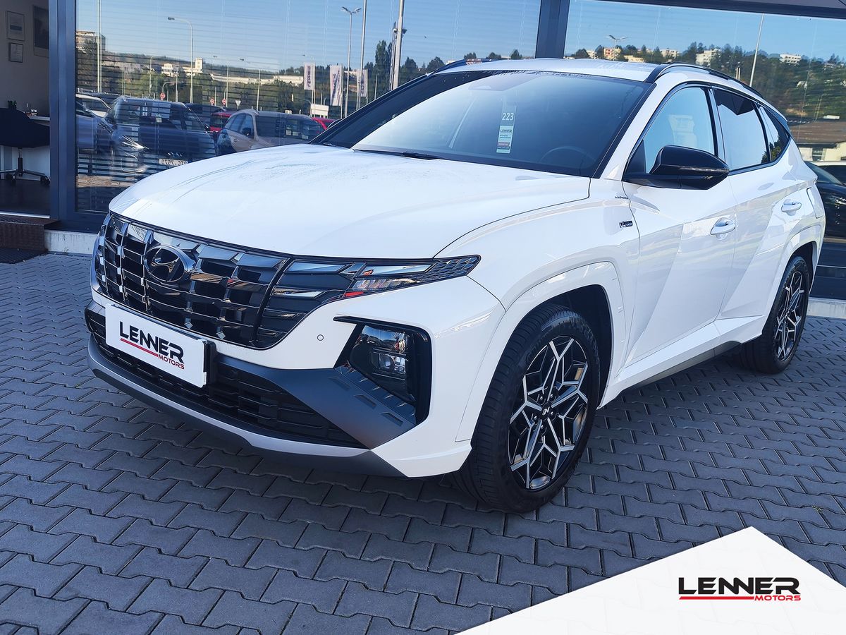Hyundai Tucson 1.6 T-GDI/110kW N-Line