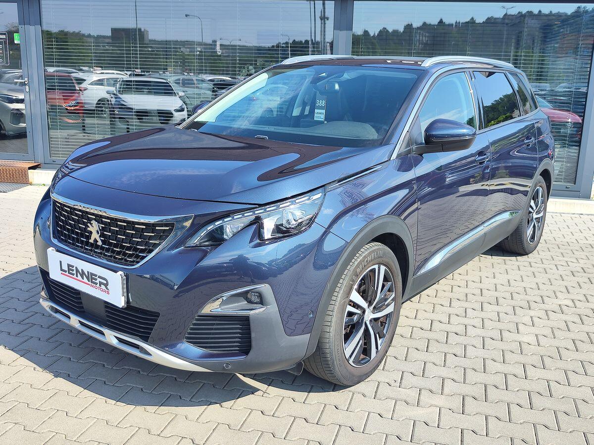Peugeot 5008 1.5 HDI/96kW Allure
