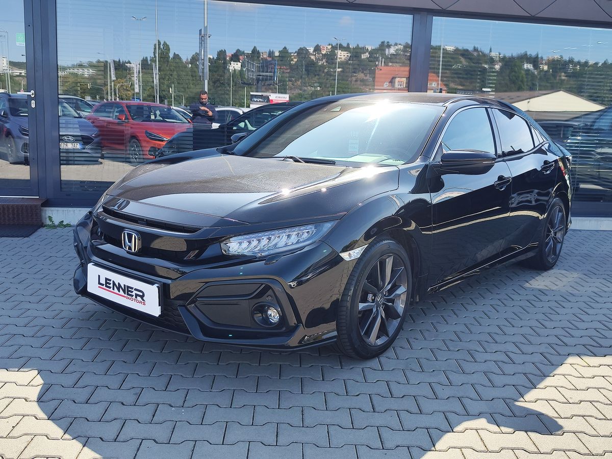 Honda Civic 1.0 i-VTec/93kW Elegance