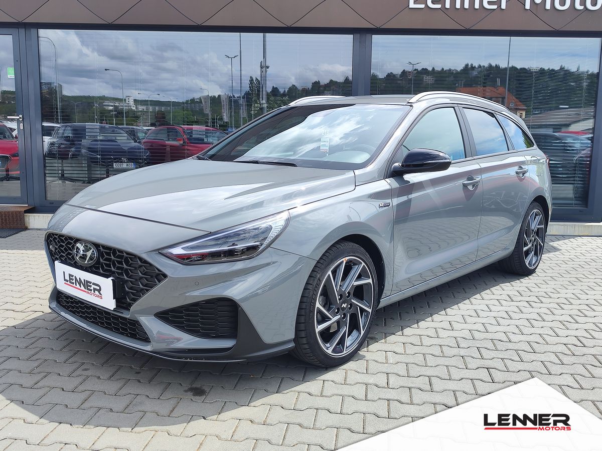 Hyundai i30 1.5 T-GDi/117kW N Line PRM DCT