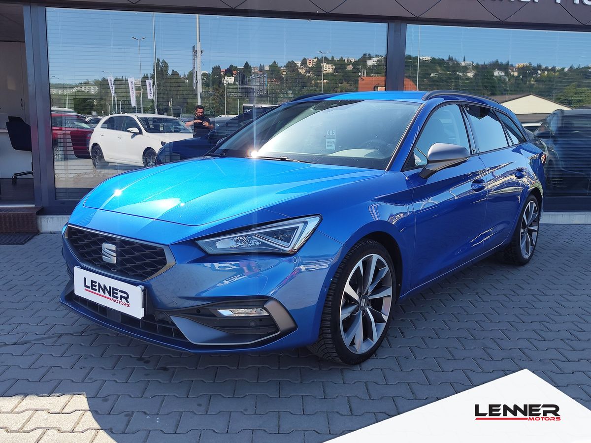 Seat Leon 1.5 TSi/96kW FR