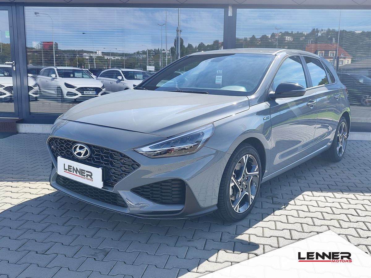 Hyundai I30 1.0 T-GDI/88kW N-Line Navi DCT