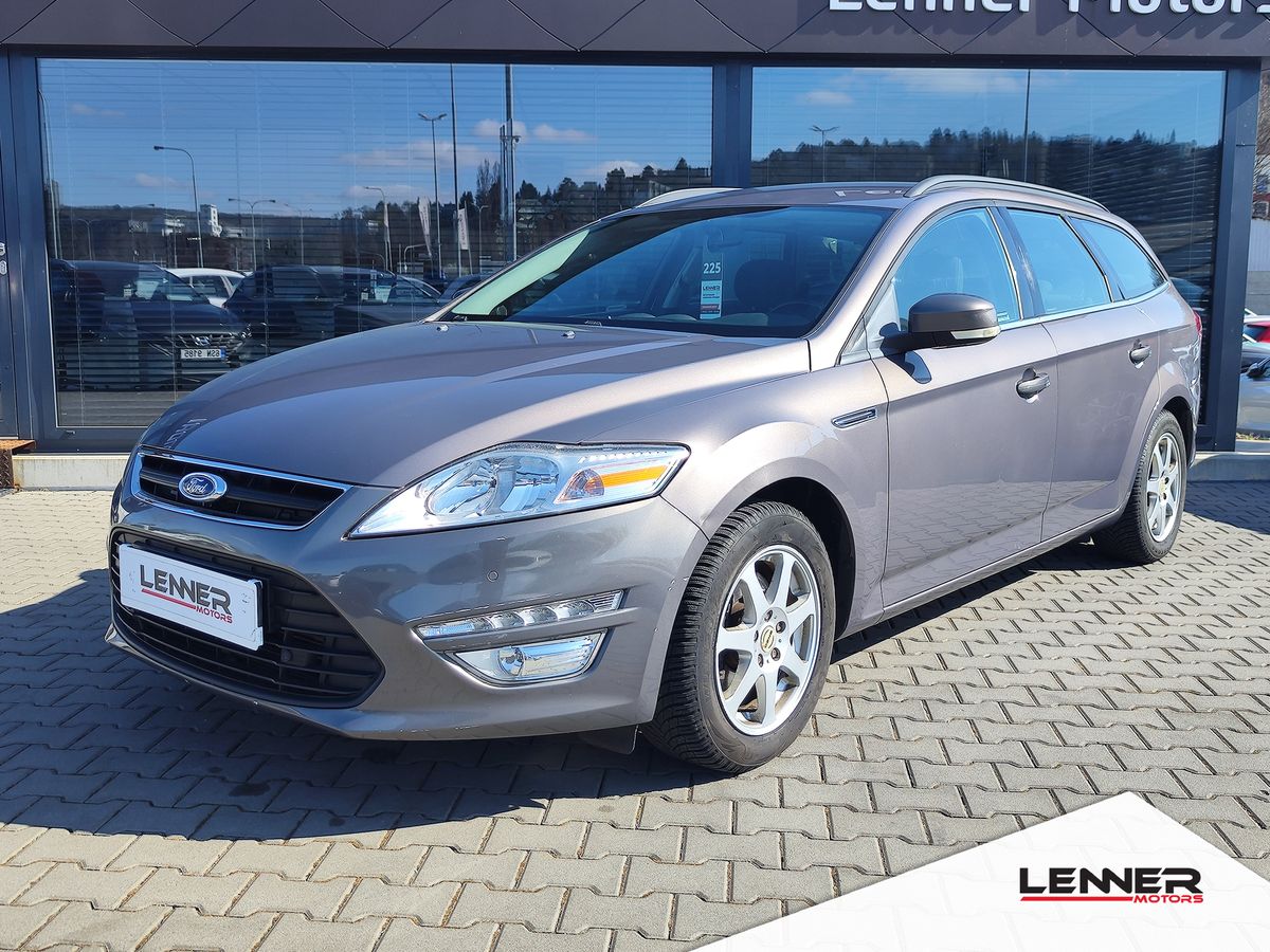 Ford Mondeo 1.6 EcoBoost/118kW Trend
