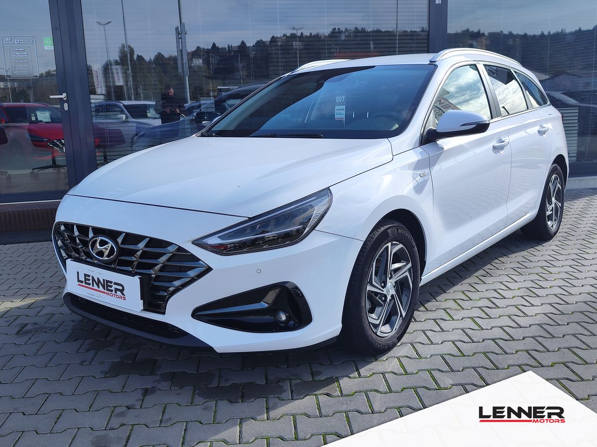 Hyundai I30 1.5 T-GDI/117kW SmartPlus Navi