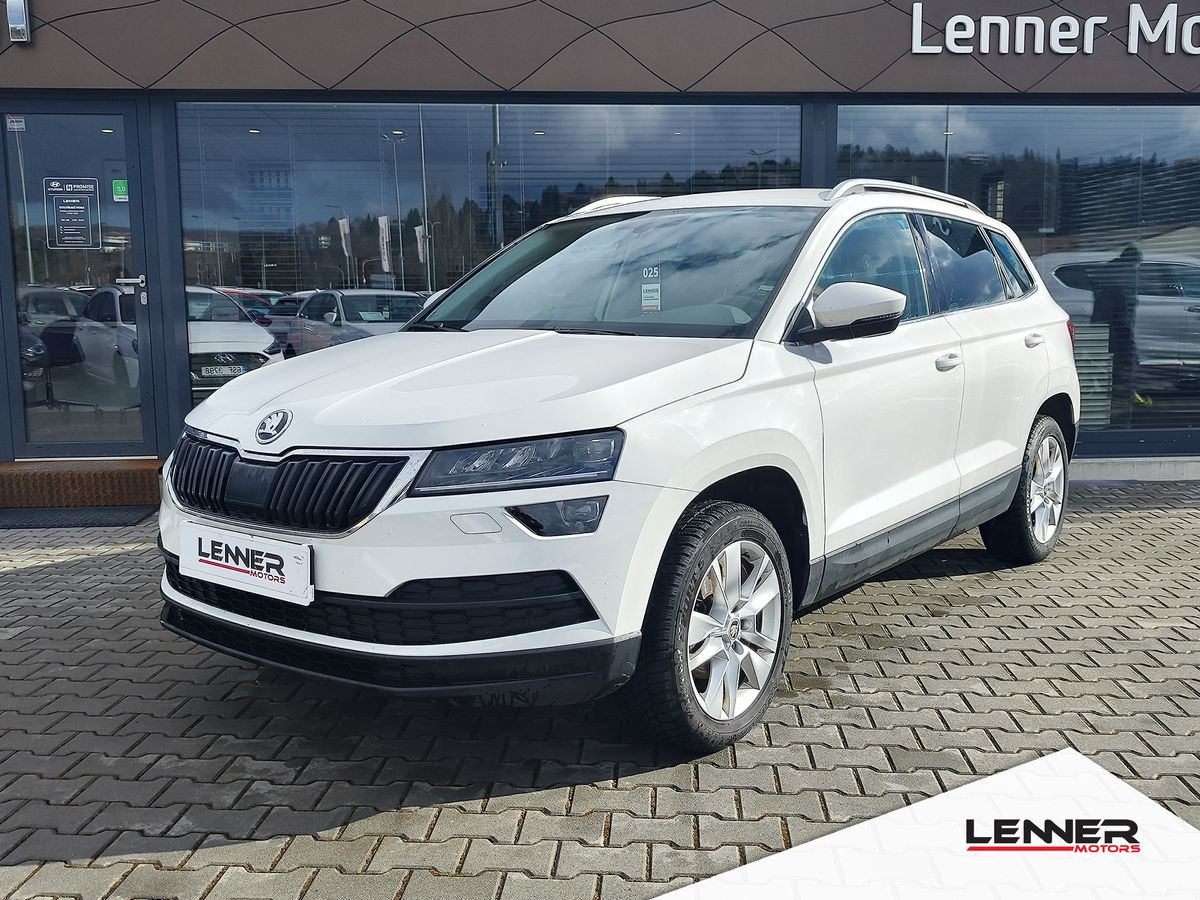 Škoda Karoq 2.0 TDI/85kW Style