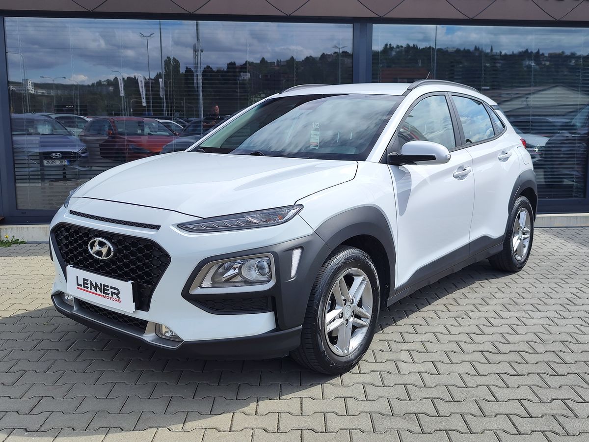 Hyundai Kona 1.0 T-GDI/88kW Comfort