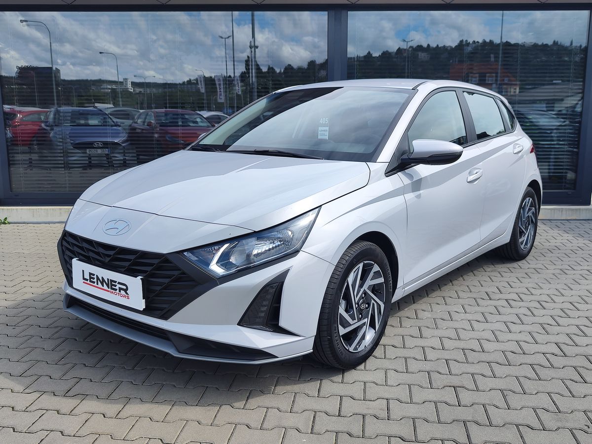 Hyundai i20 1.2i/58kW Wave