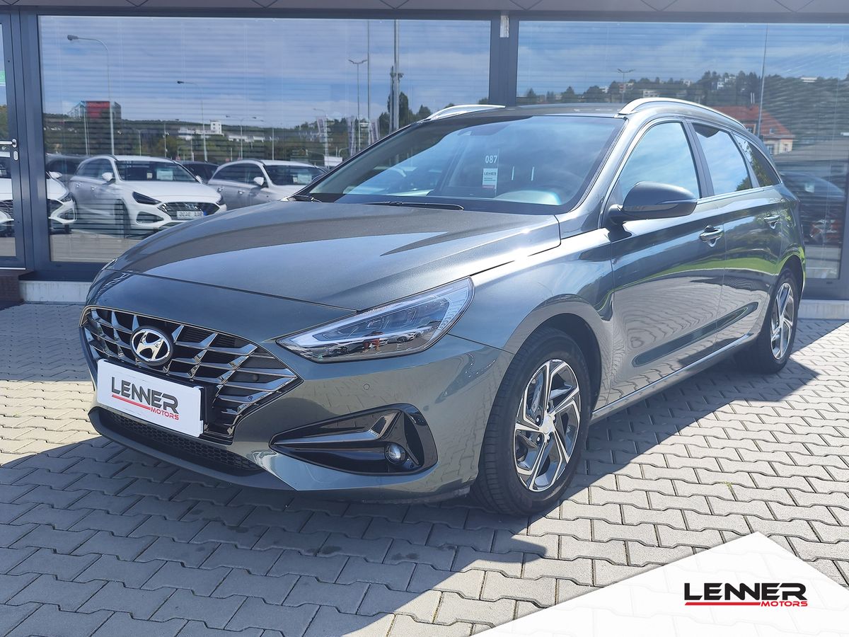 Hyundai I30 1.0 T-GDI/88kW Smart Navi DCT