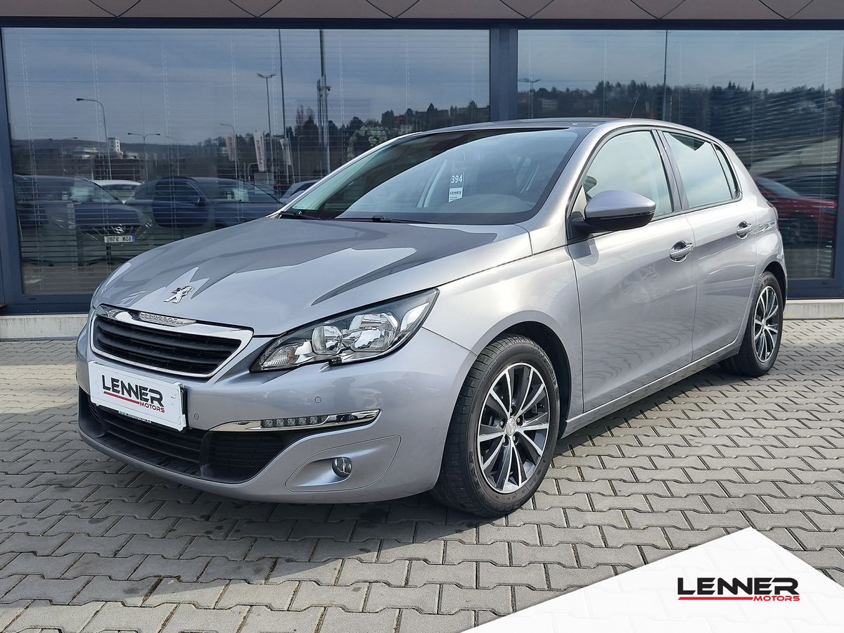 Peugeot 308 1.6 BlueHDi/73kW Active