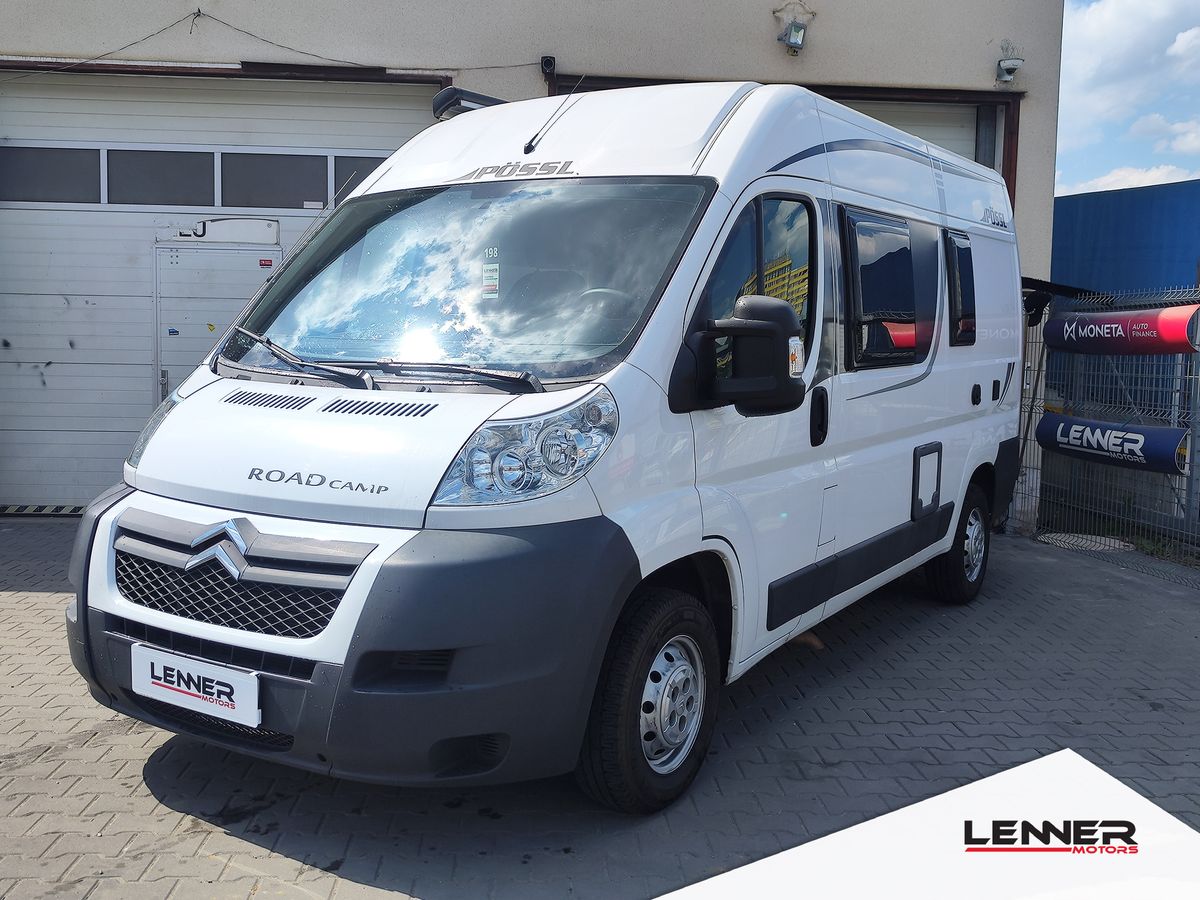 2.2 HDI/96kW D-Line Roadcamp