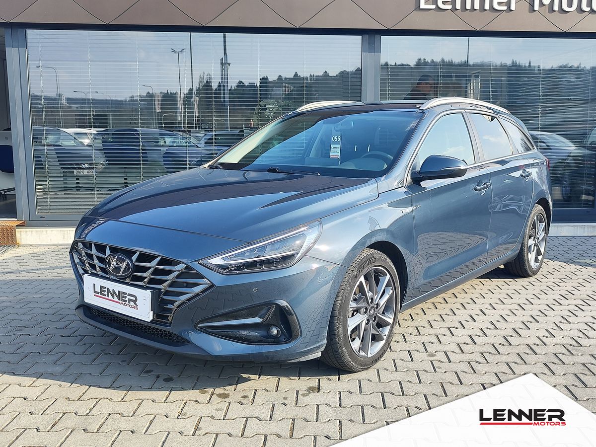 Hyundai i30 1.5 T-GDI/117kW Style DCT MHEV