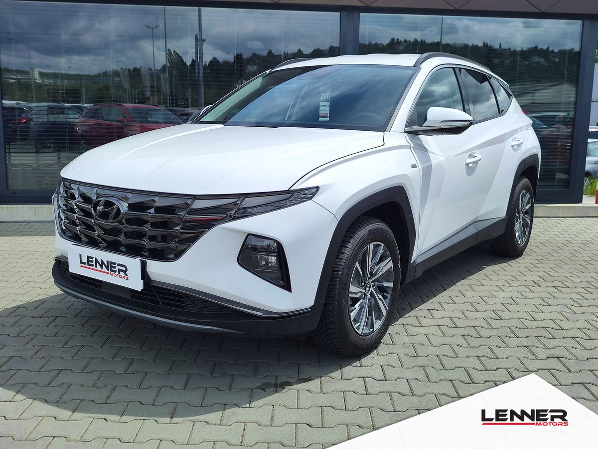 Hyundai Tucson 1.6 T-GDi/110kW Smart DCT