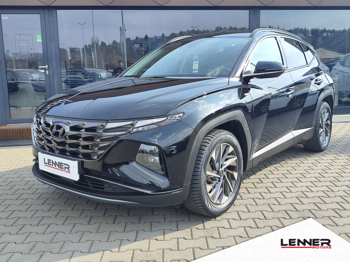 Hyundai Tucson 1.6 T-GDI/110kW Smart Navi DCT