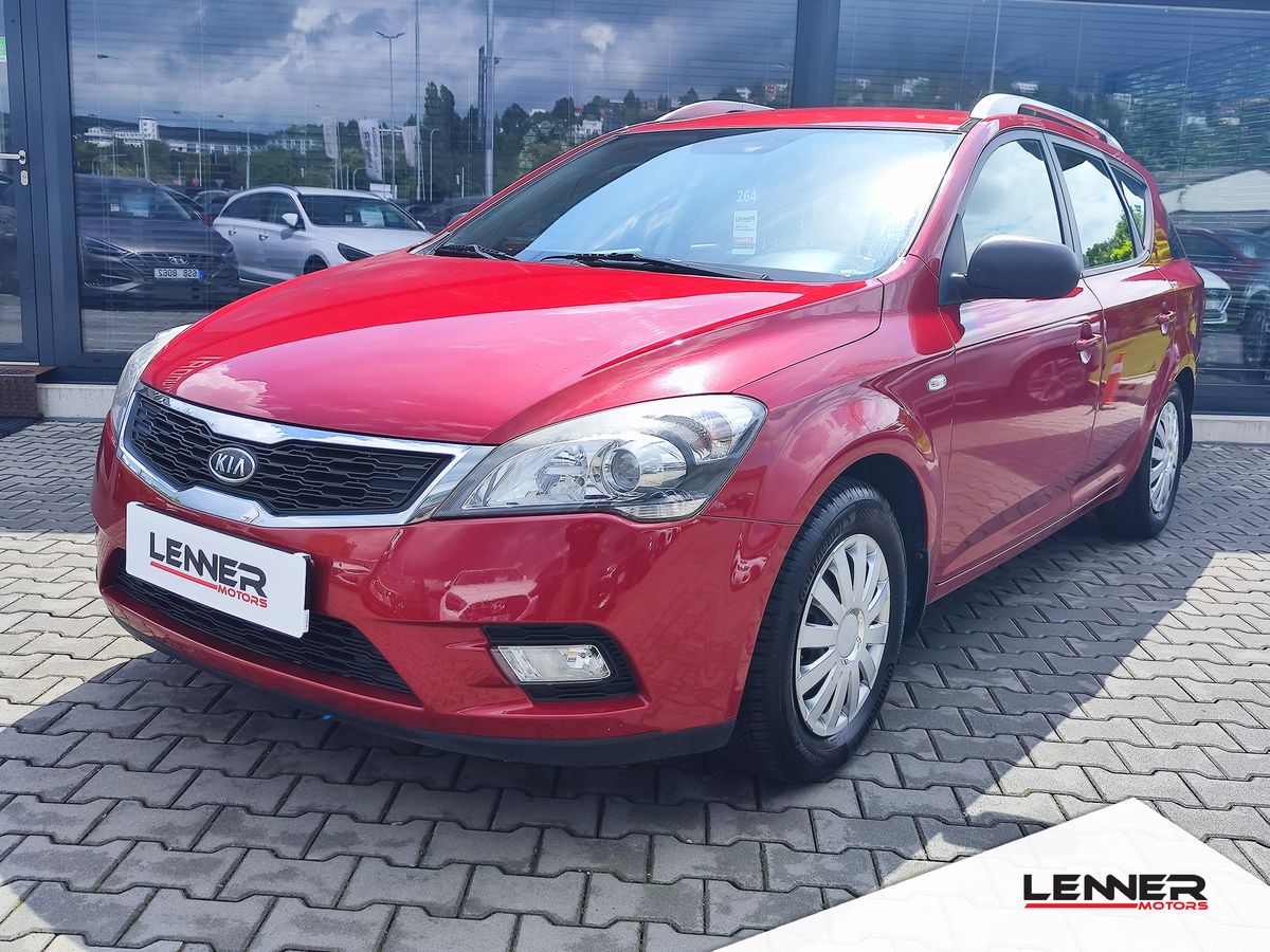 Kia Ceed 1.4i/66kW Active