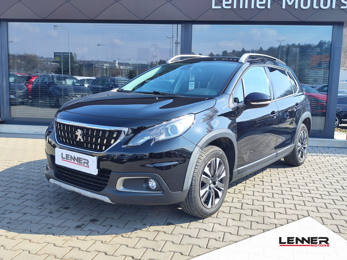 Peugeot 2008 1.2 Puretech/81kW Allure