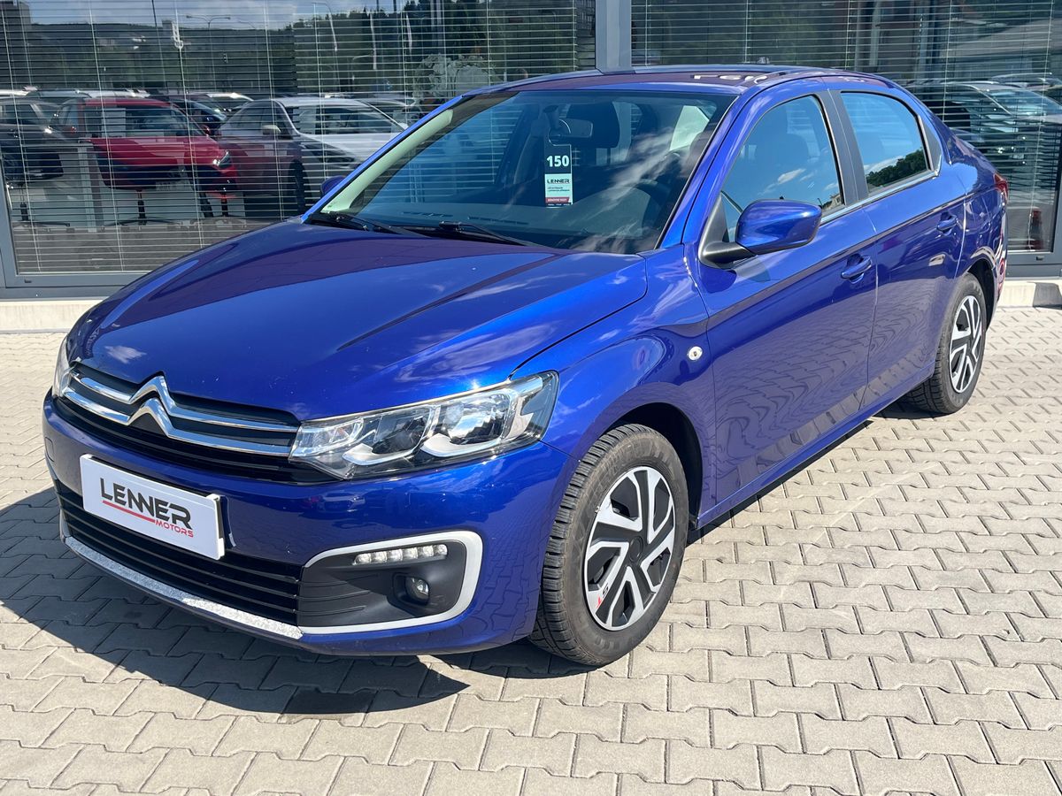Citroën 1.2 PureTech/61kW Feel