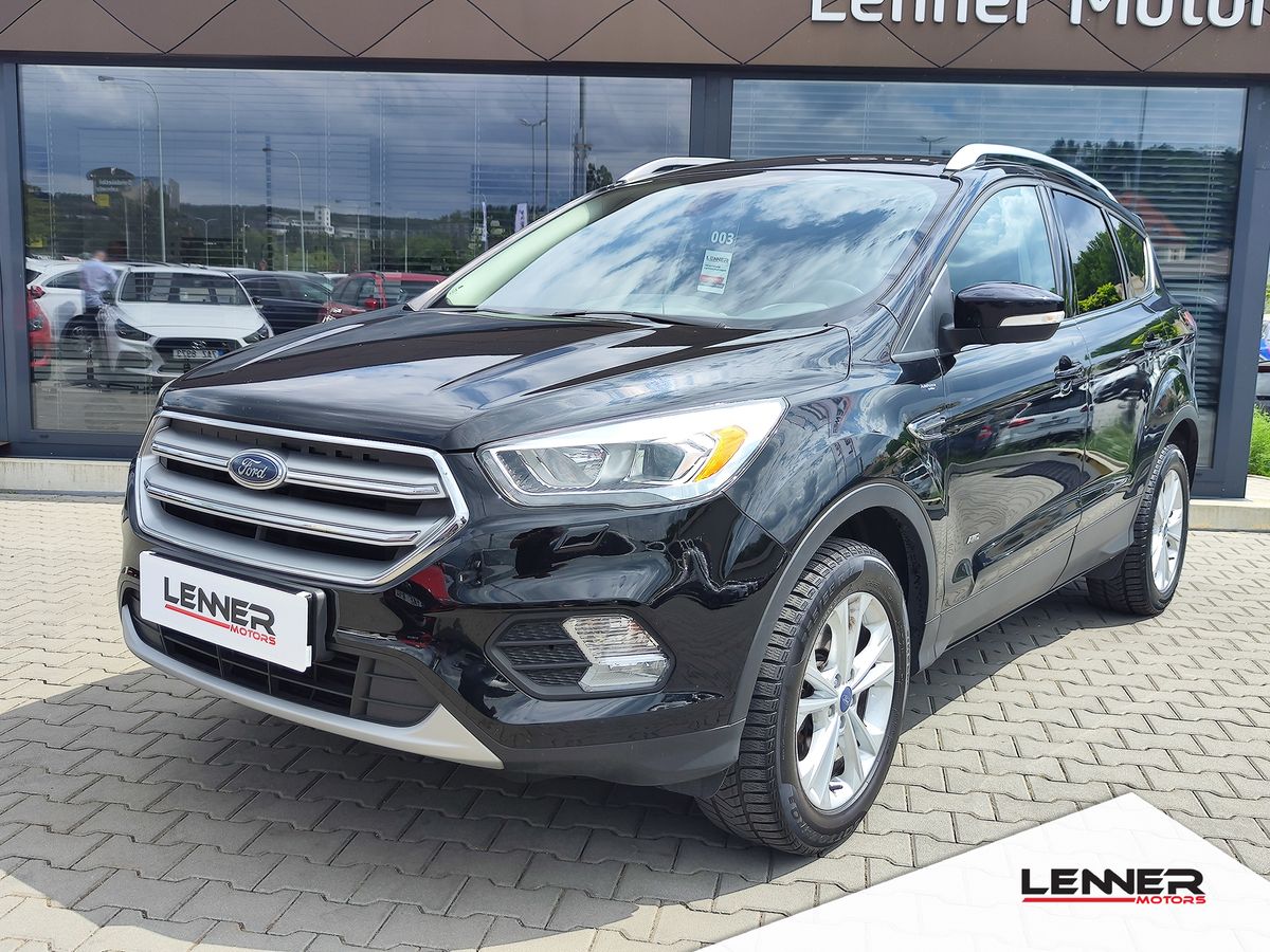Ford Kuga 2.0 TDCi/110kW Titanium 4x4