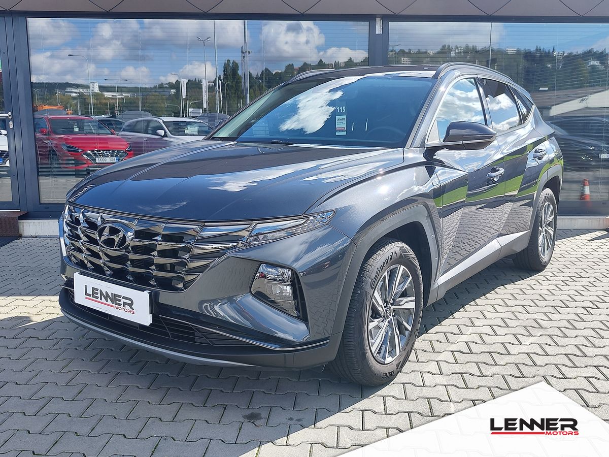 Hyundai Tucson 1.6 T-GDI/110kW Smart DCT