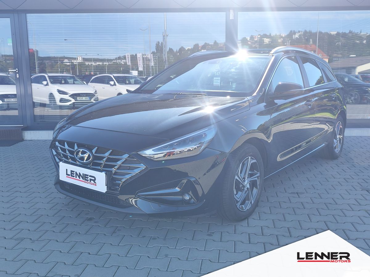 Hyundai I30 1.0 T-GDI/88kW Smart Navi DCT