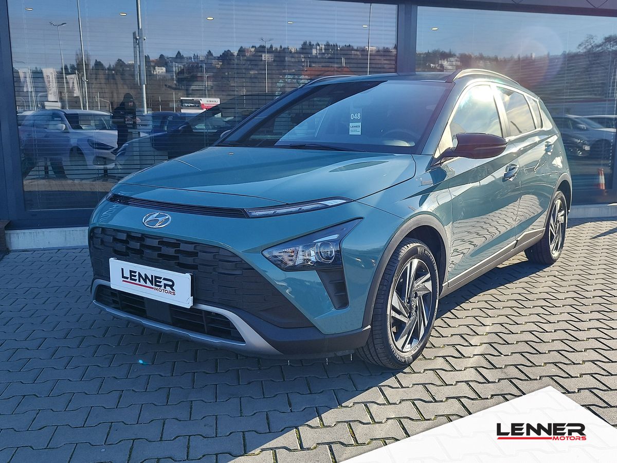 Hyundai Bayon 1.0 T-GDI/74kW Play