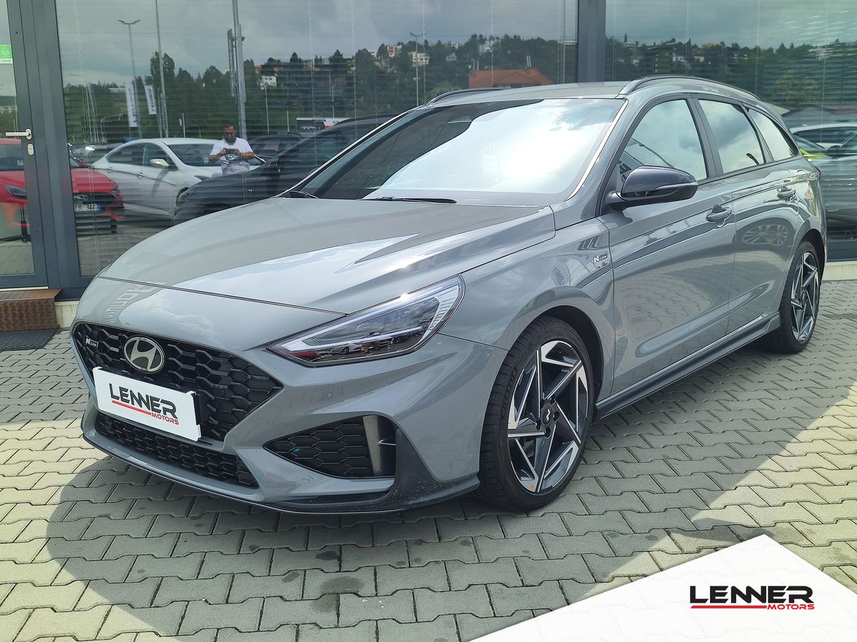 Hyundai i30 1.5 T-GDI/117kW Smart DCT MHEV