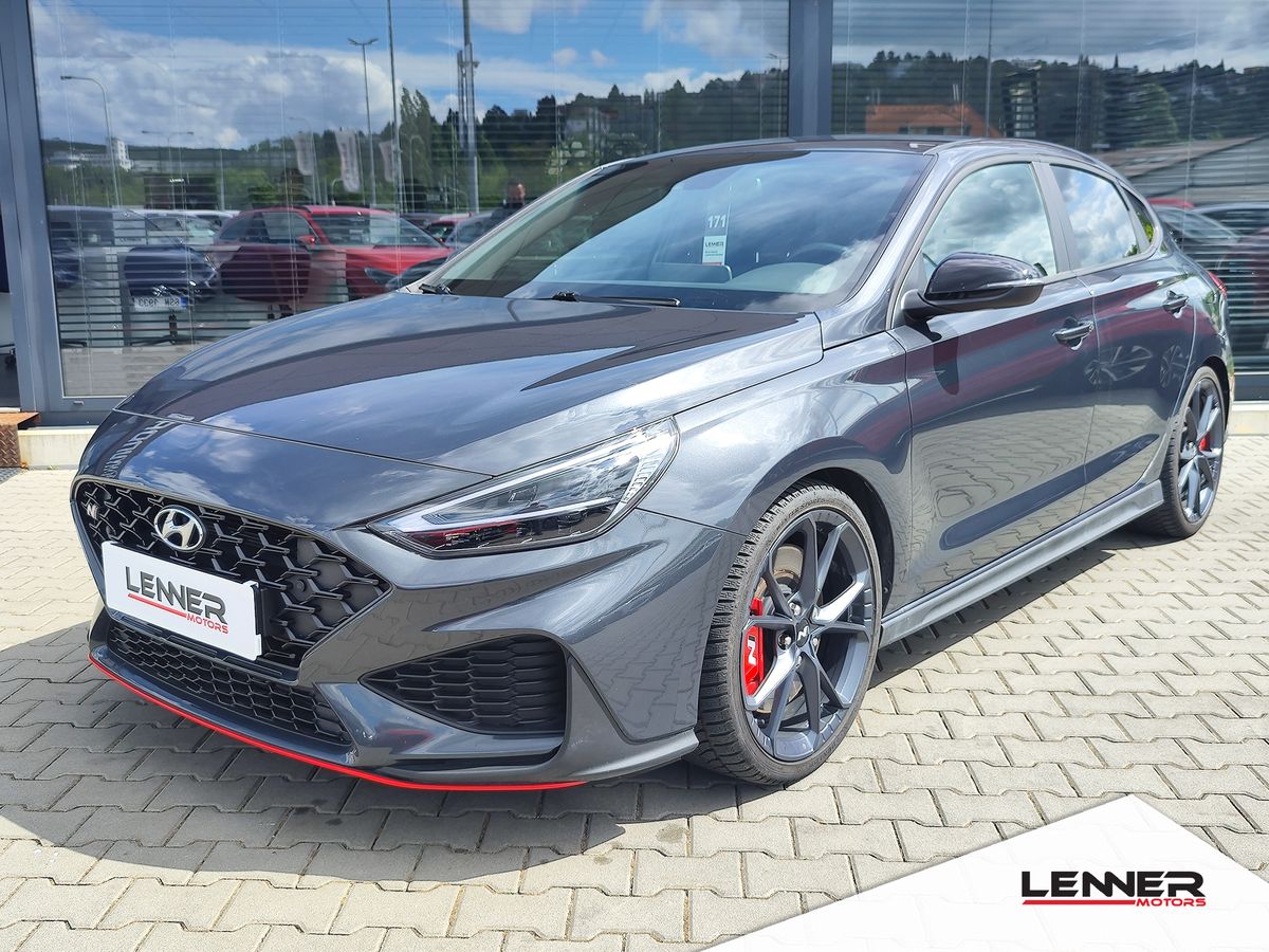 Hyundai i30 2.0 T-GDi/206kW N Performance