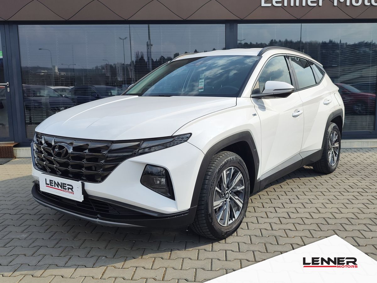 Hyundai Tucson 1.6 T-GDI/110kW Comfort DCT