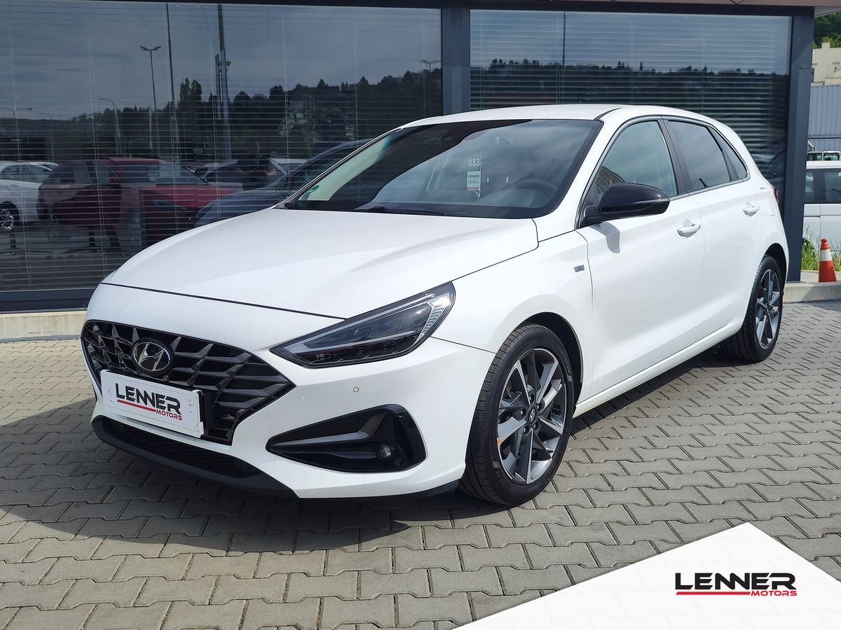 Hyundai i30 1.5 T -GDi/117kW Premium DCT