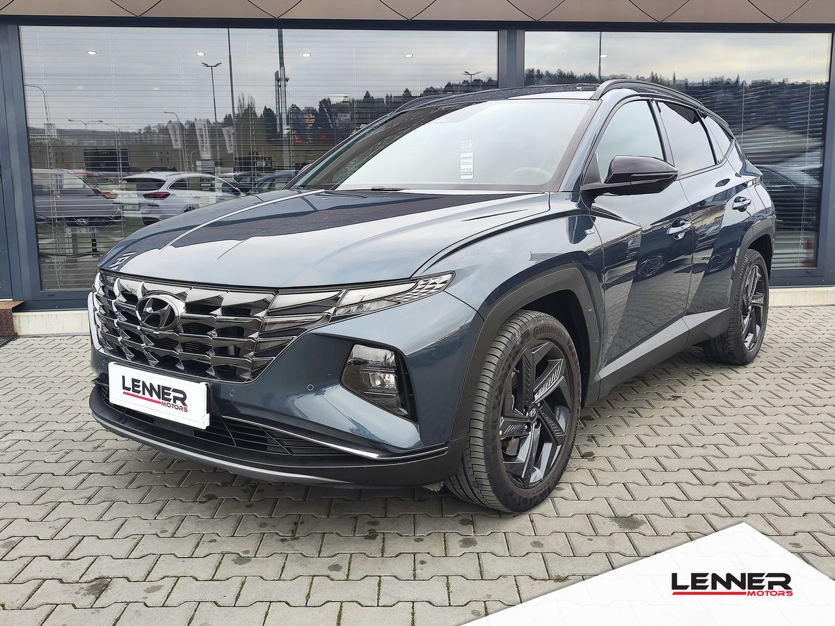 Hyundai Tucson 1.6 T-GDI/110kW Freedom Plus