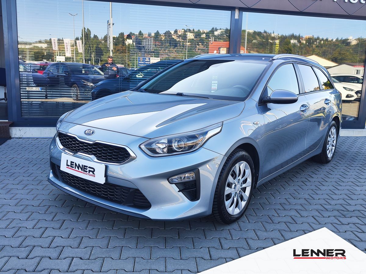 Kia Ceed 1.6 CRDI/85kW Comfort
