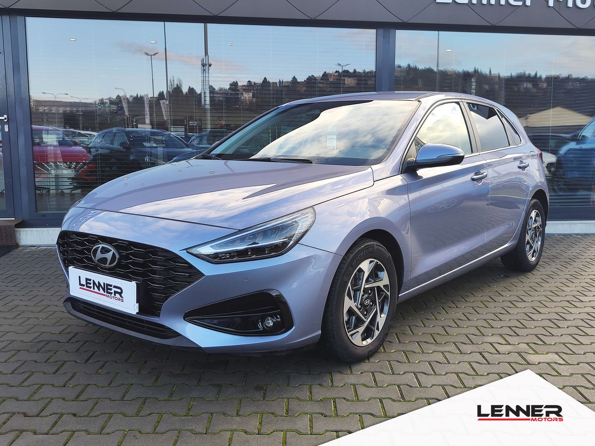 Hyundai i30 1.5 T-GDI/103kW Style SAFE DCT