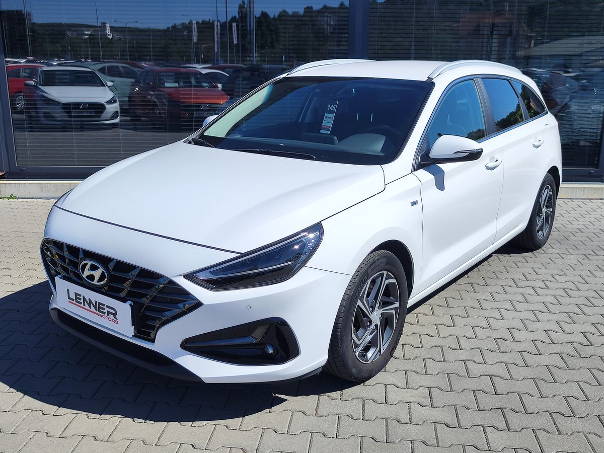 Hyundai i30 1.5 T-GDI/117kW Smart