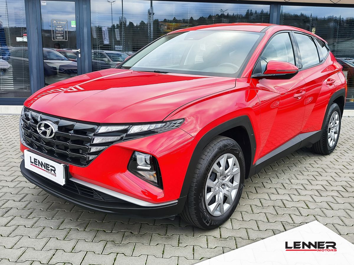Hyundai Tucson 1.6 CRDi/85kW