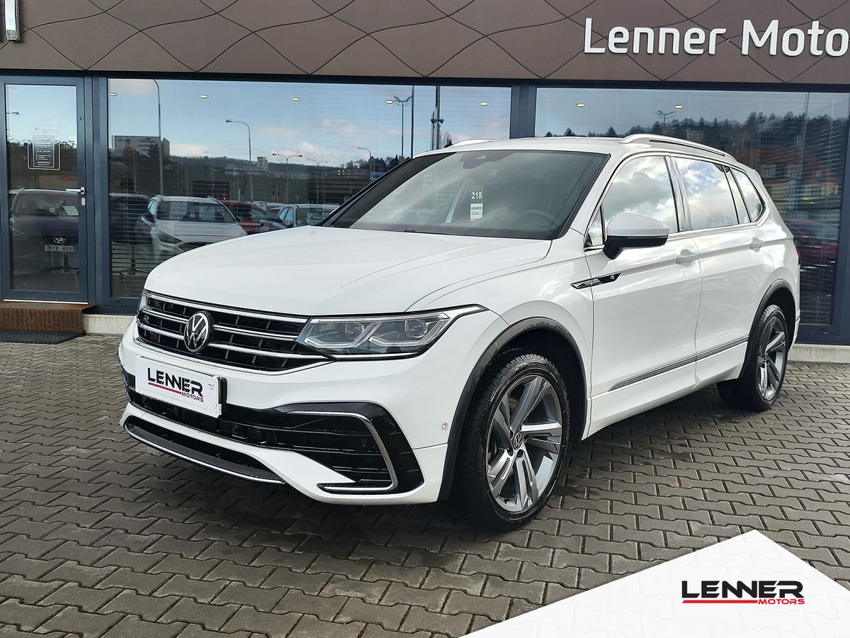 Volkswagen Tiguan 2.0 TDI/147kW R-Line DSG 4x4