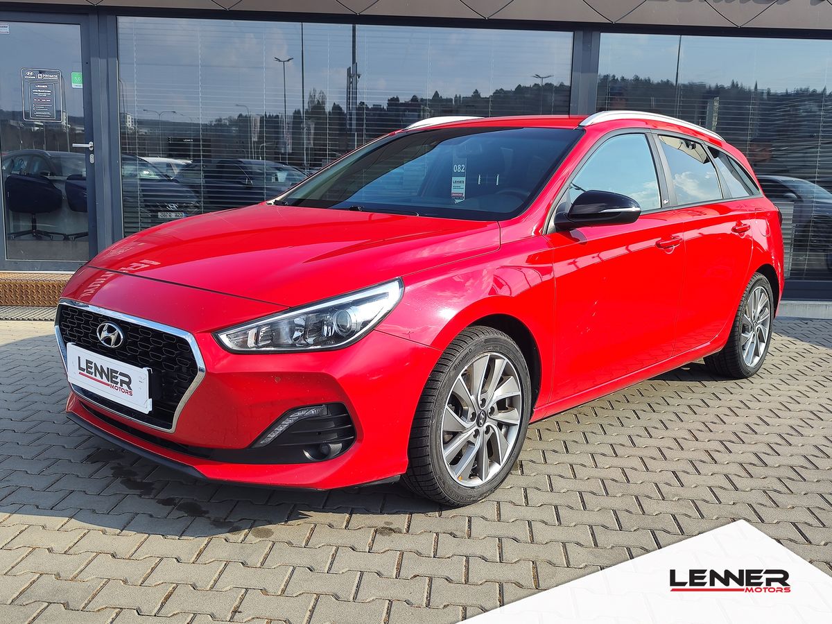 Hyundai i30 1.4 T-GDi/103kW Navi