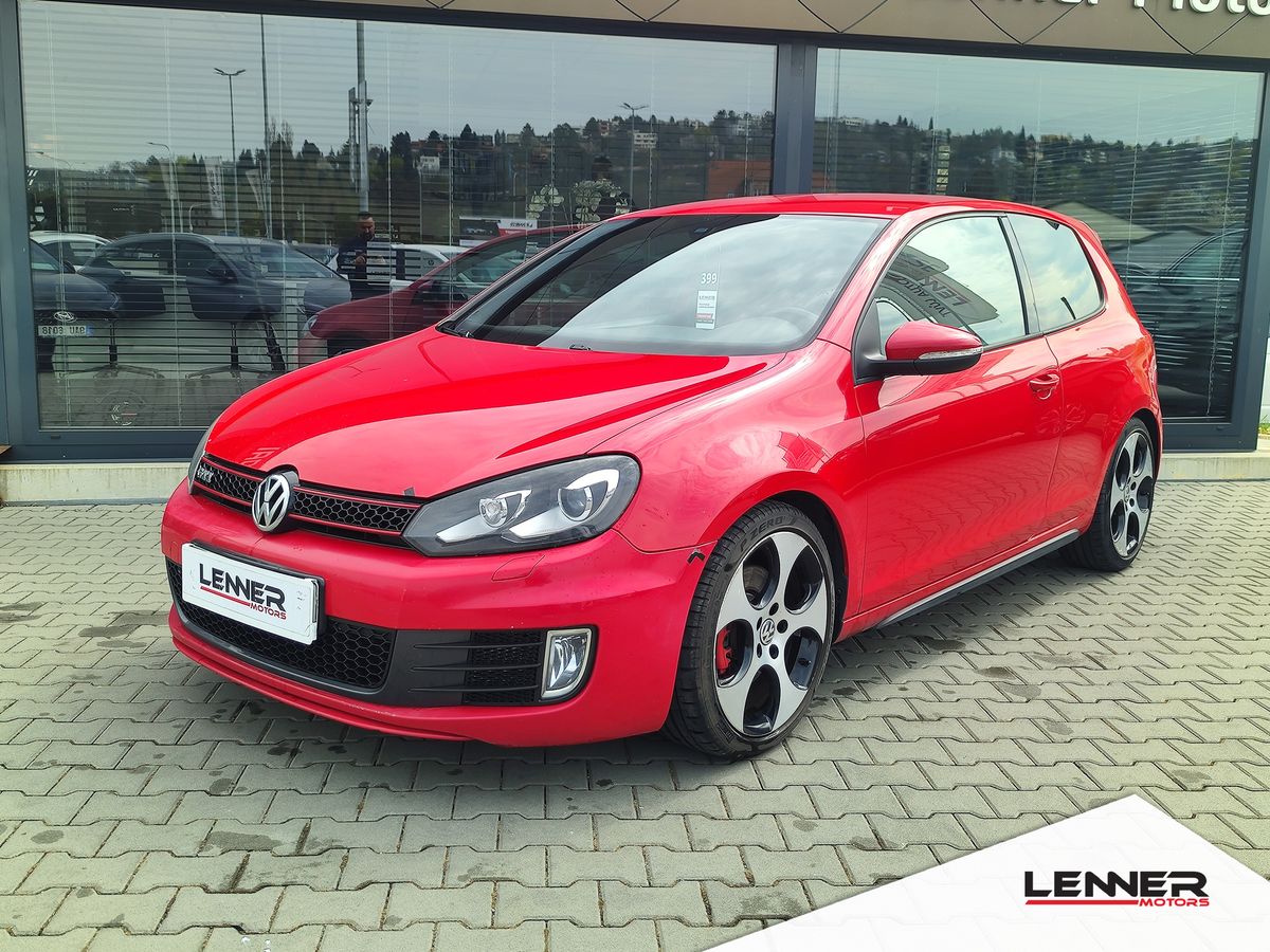 Volkswagen Golf 2.0 TSi/155kW GTI