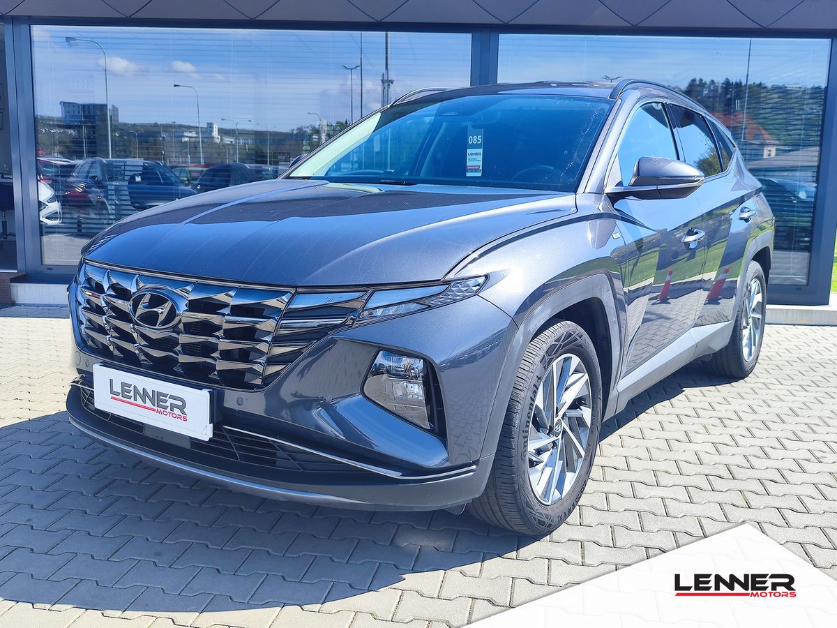 Hyundai Tucson 1.6CRDI/100kW Style DCT 4x4