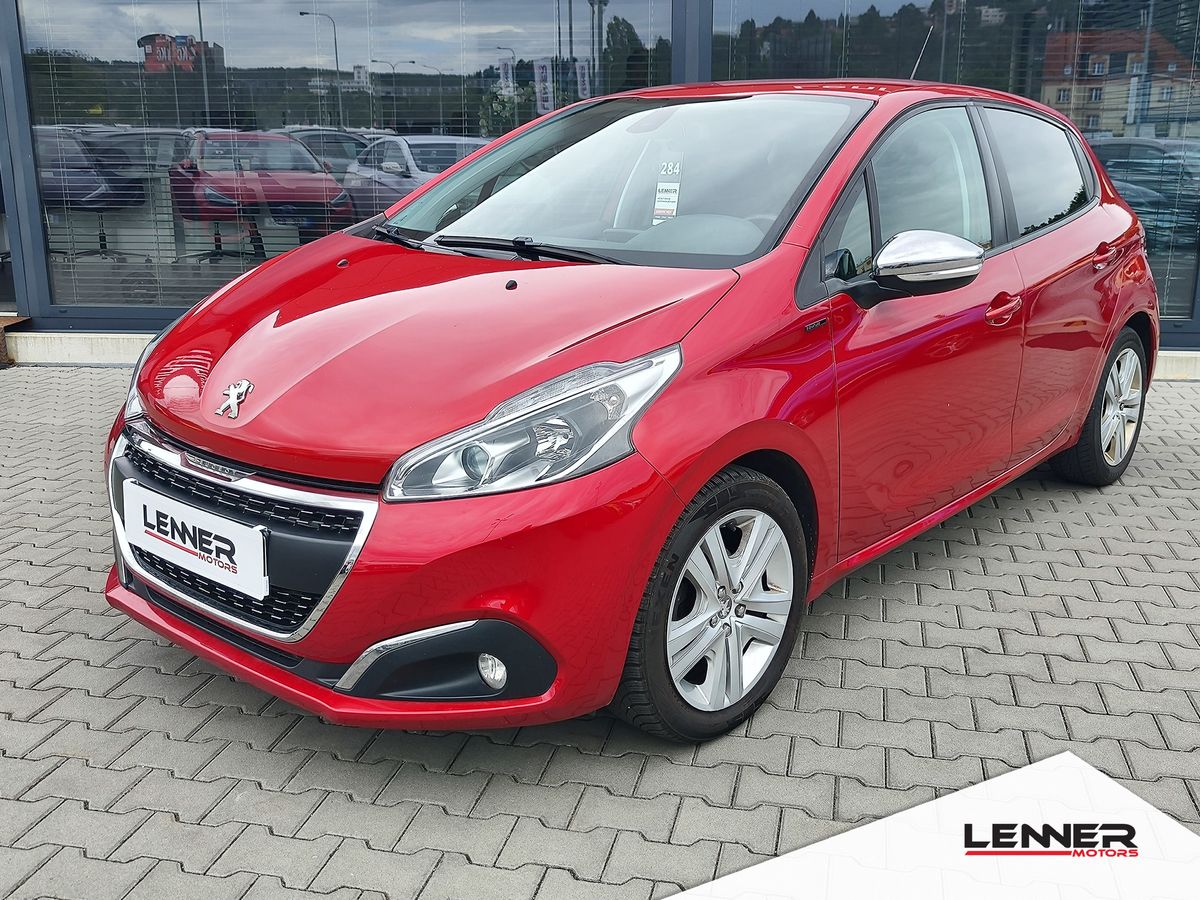 Peugeot 208 1.2 PureTech/61kW SIGNATURE