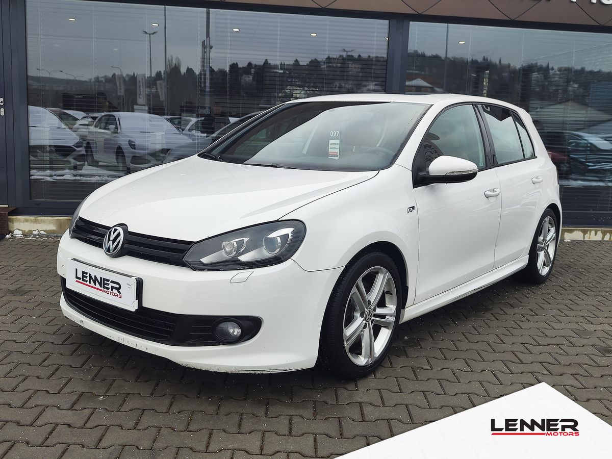 Volkswagen Golf 2.0 TDI/103kW R-Line 4x4