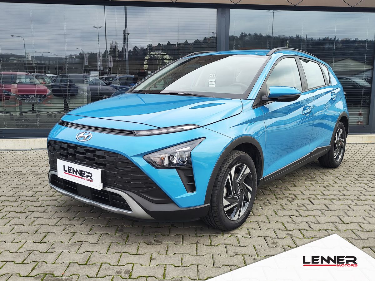 Hyundai Bayon 1.2i/62kW Comfort Club 16