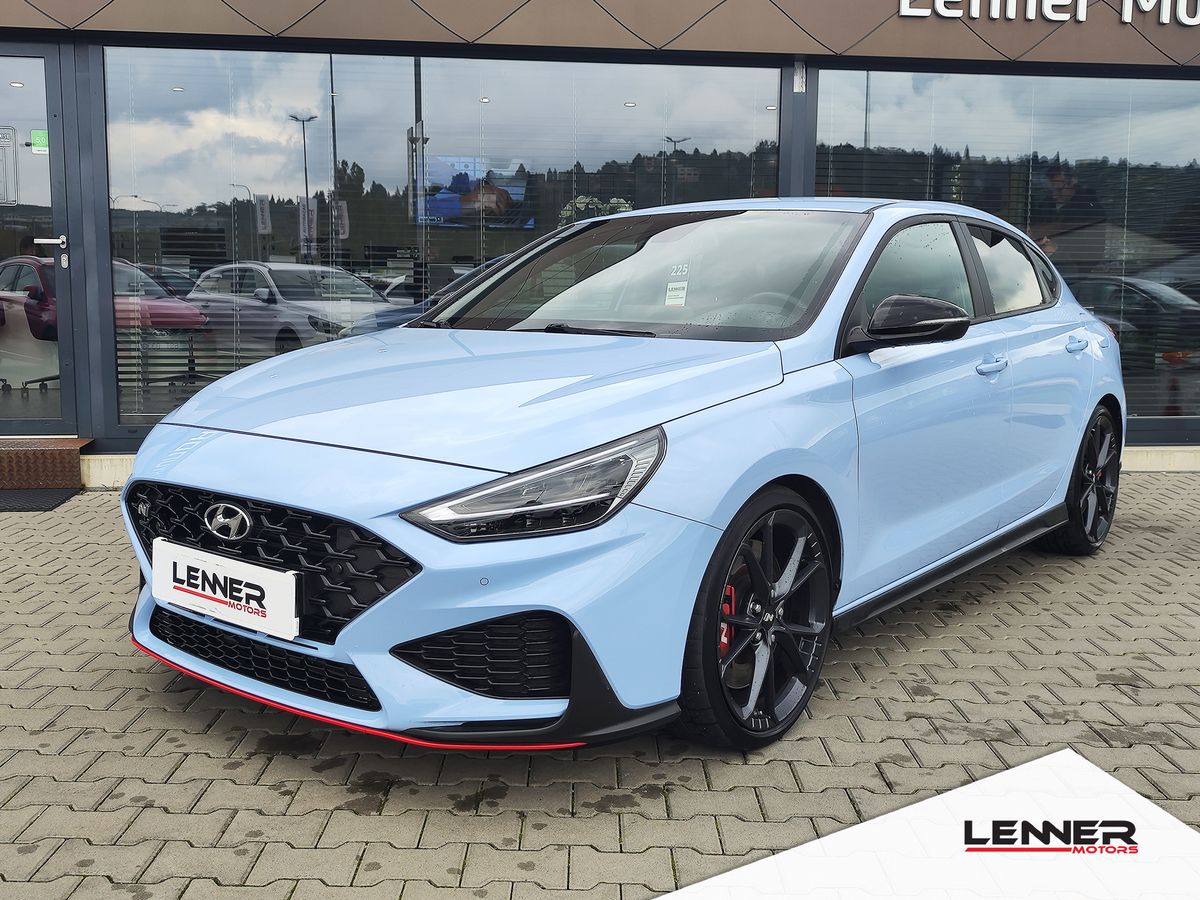 Hyundai I30 2.0 T-GDI/206kW N Performance